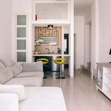 Apartment Apartamento Playa Fanabe