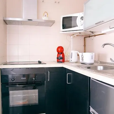 Apartamento Playa Fanabe Apartment *