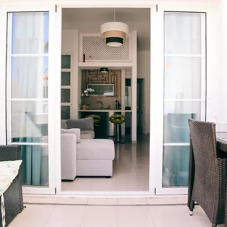Apartamento Playa Fanabe Apartment