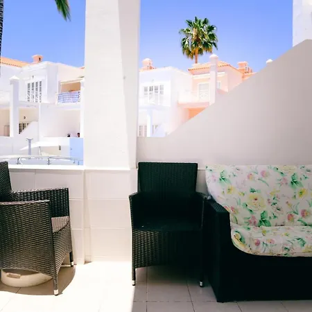 Apartamento Playa Fanabe Apartment *