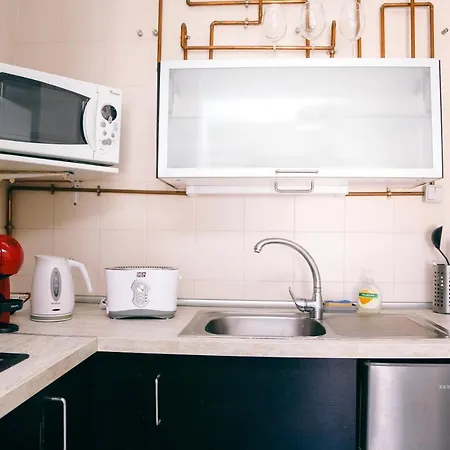 Apartamento Playa Fanabe Apartment
